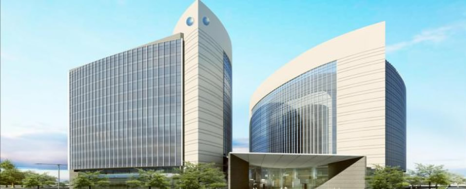 Abu Dhabi Islamic Bank HQ