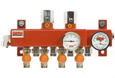 Alberta House Manifold