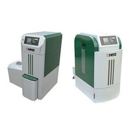 Biomass Boiler Systems & Underfloor Heating