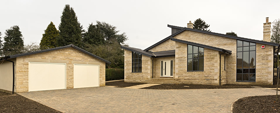 Underfloor Heating & Heat Pump At Jubilee House Bungalow