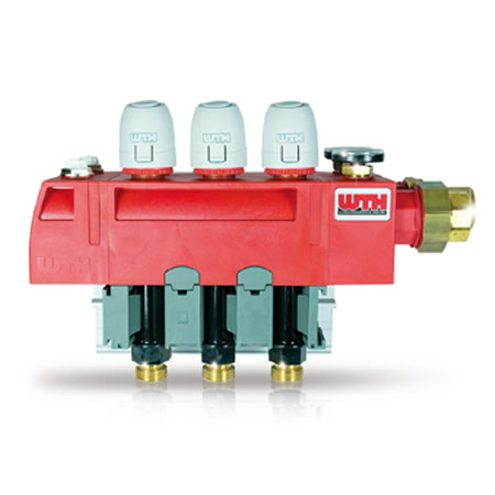 The manifold of the future; the C-2050 from Thermo-Floor