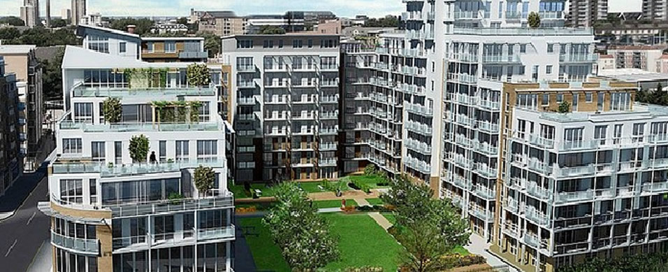 Caspian Wharf