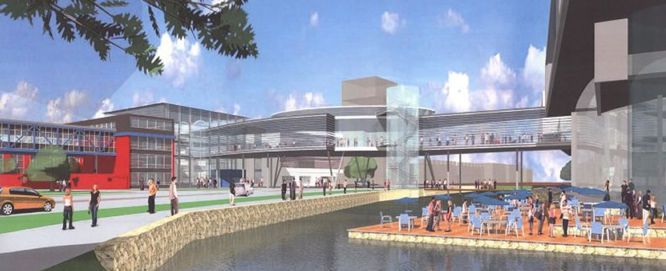 Deltion College in Zwolle, The Netherlands