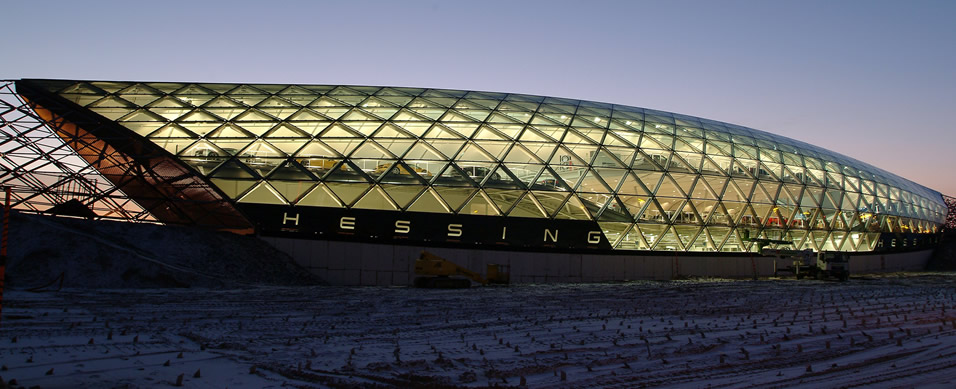 Hessing Automotive in Utrecht