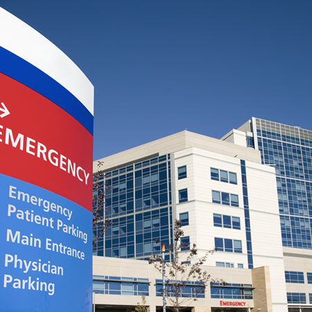Hospital Underfloor Cooling