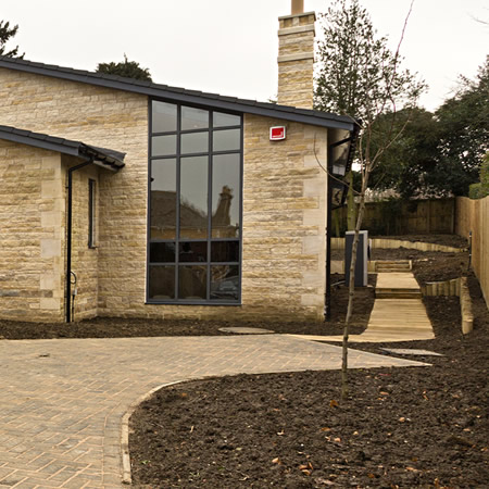 Underfloor Heating Jubilee House