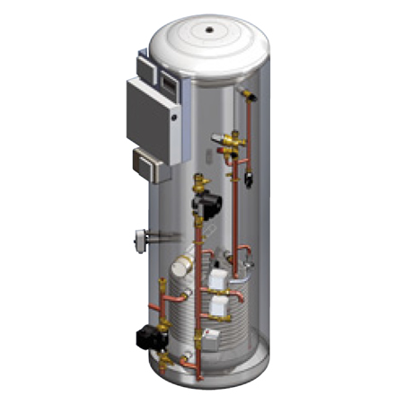 Heat Pump Cylinders