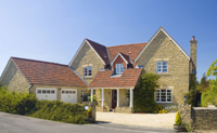 Large House Renewable Energy System