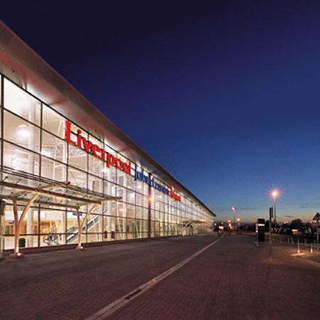 Liverpool Airport