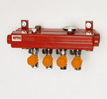 Underfloor Heating Manifold