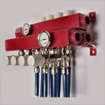 Underfloor Heating Manifold