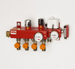 Underfloor Heating Manifold