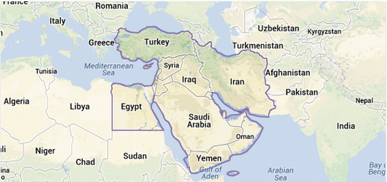 World Class Agent Required For The Middle East