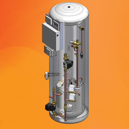 Heat Pump Cylinder