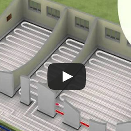 Multi Room Heating/Cooling