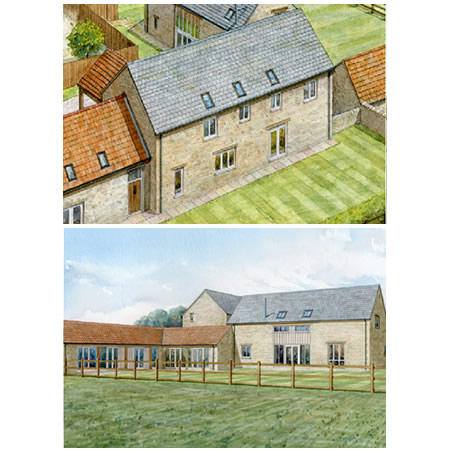 Nassington Barns