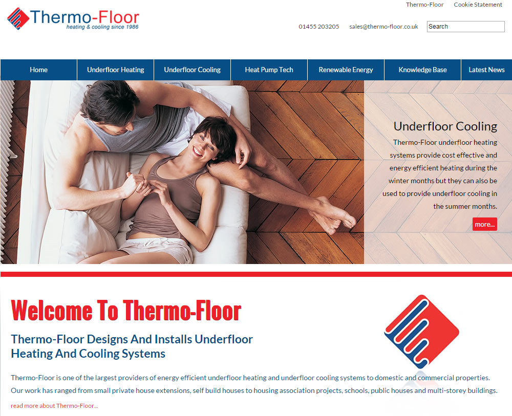New Website Launched For Mobile And Tablet Interaction!
