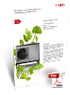 NIBE F2040 Air Source Heat Pump Brochure