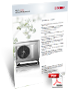 NIBE F2300 Air Source Heat Pump Brochure