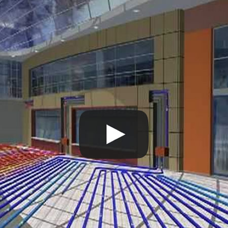 Open Space Heating/Cooling