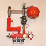 Underfloor Heating Manifold