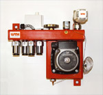 Underfloor Heating Manifold