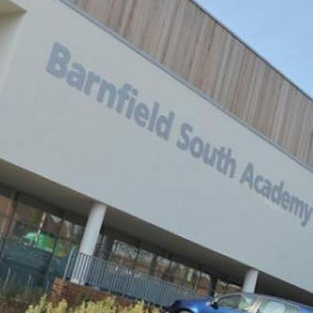 Building Schools for the Future - Barnfield South Academy