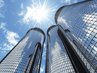 Skyscraper Renewable Energy System