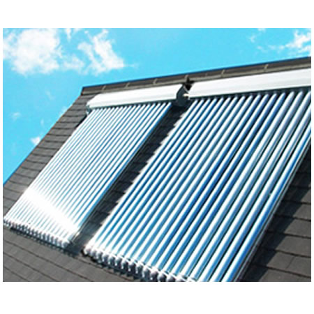 Thermo-Floor & its Solar Thermal System