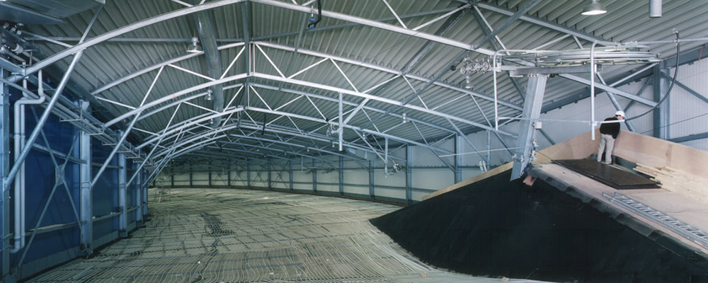 Underfloor Cooling Design