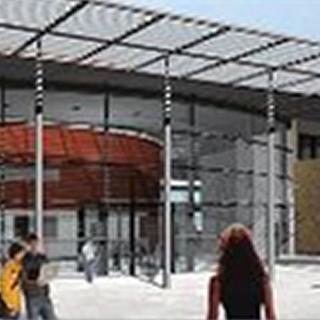 Underfloor Cooling Luton Sixth Form College