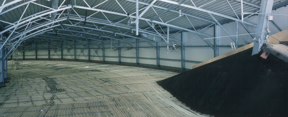 Dry Ski Slope In Holland