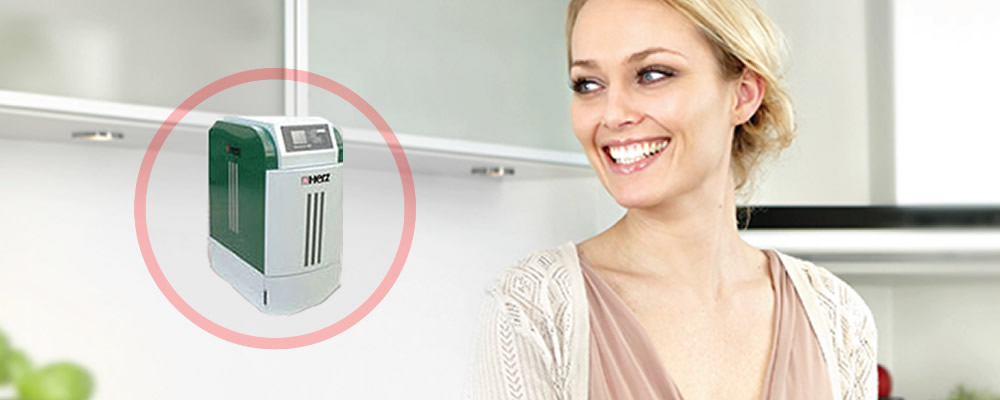 Underfloor Heating & Biomass Boilers