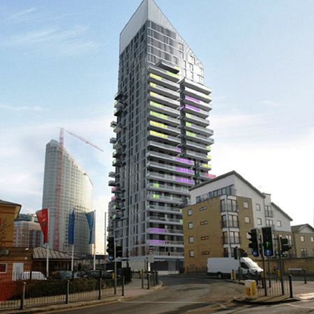 Underfloor Heating Projects Completed in over 500 Apartments within two Projects
