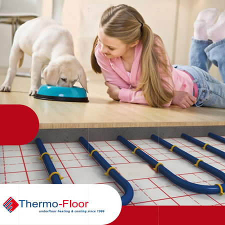 Underfloor Heating Commissioning