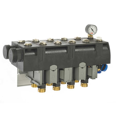 c2050 PERS Heating Manifolds
