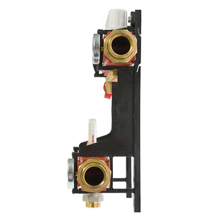 KMV Heating Manifolds