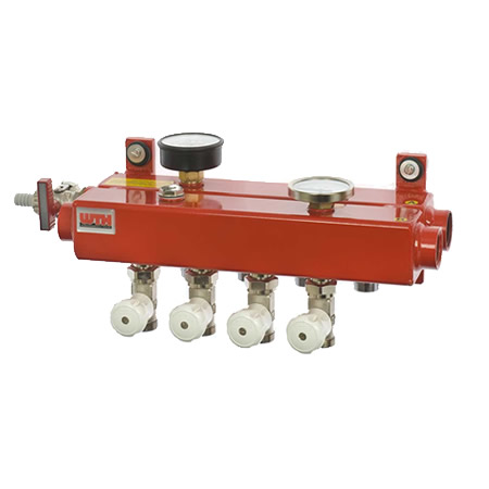 LT Heating Manifolds