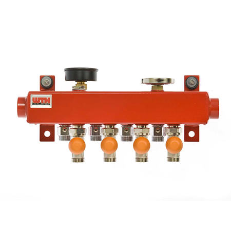 LT-N Heating Manifolds