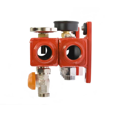 LT-N Heating Manifolds
