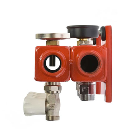 LT Heating Manifolds