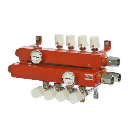 LT-VK Heating Manifolds