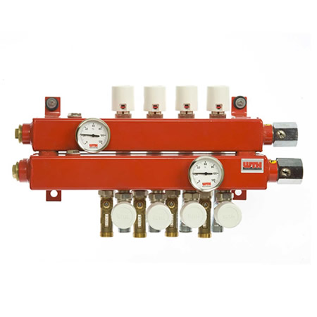 LT-VK Heating Manifolds