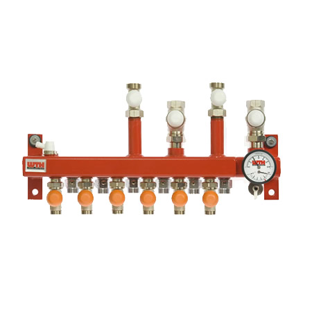 LT-X4 Heating Manifolds