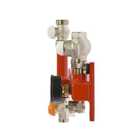 LT-X4 Heating Manifolds