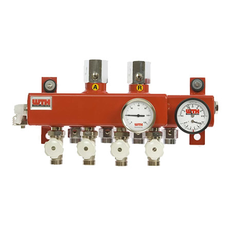 LTS Heating Manifolds