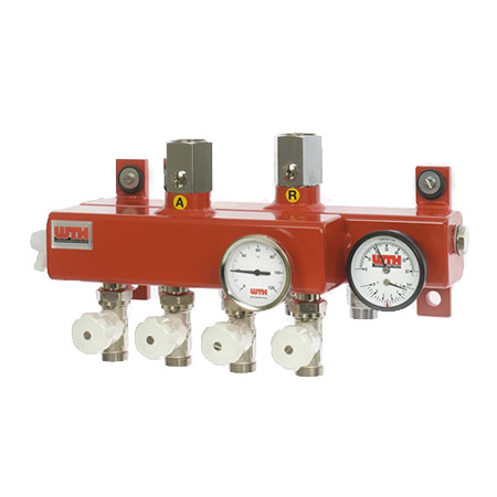 LTS Heating Manifolds