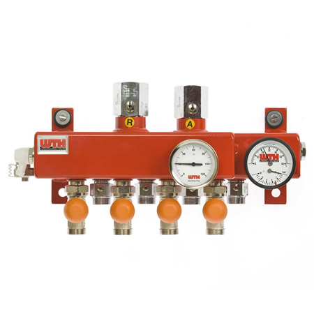 LTS-N Heating Manifolds