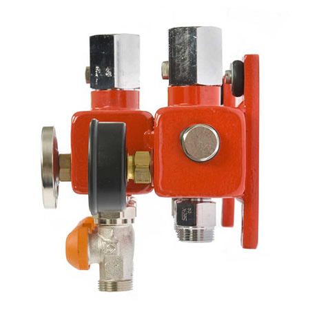 LTS-N Heating Manifolds