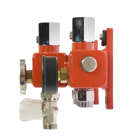LTS Heating Manifolds